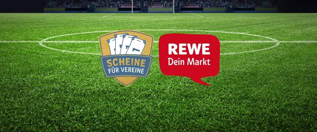 Jetzt seid ihr gefragt!
Denn bei Scheine für Vereine können alle mitmachen...